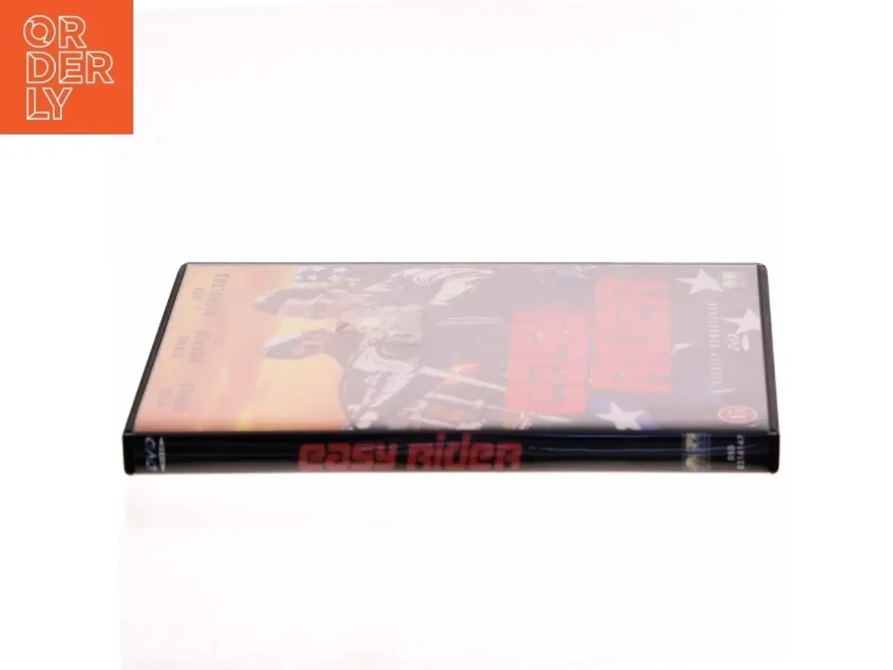 Billede 2 - Easy Rider med Peter Fonda (DVD)