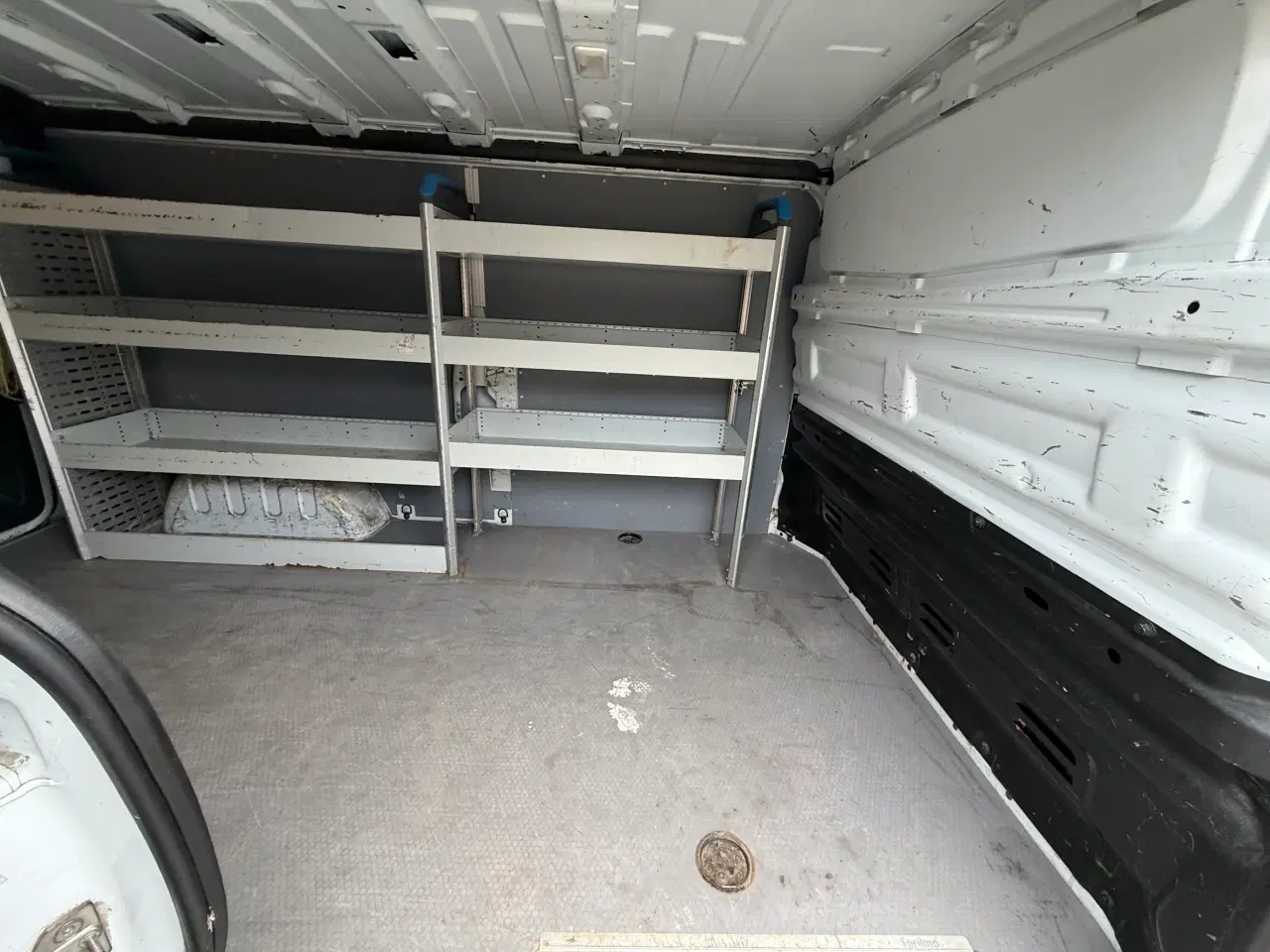 Billede 15 - Pænt trafic lang model 