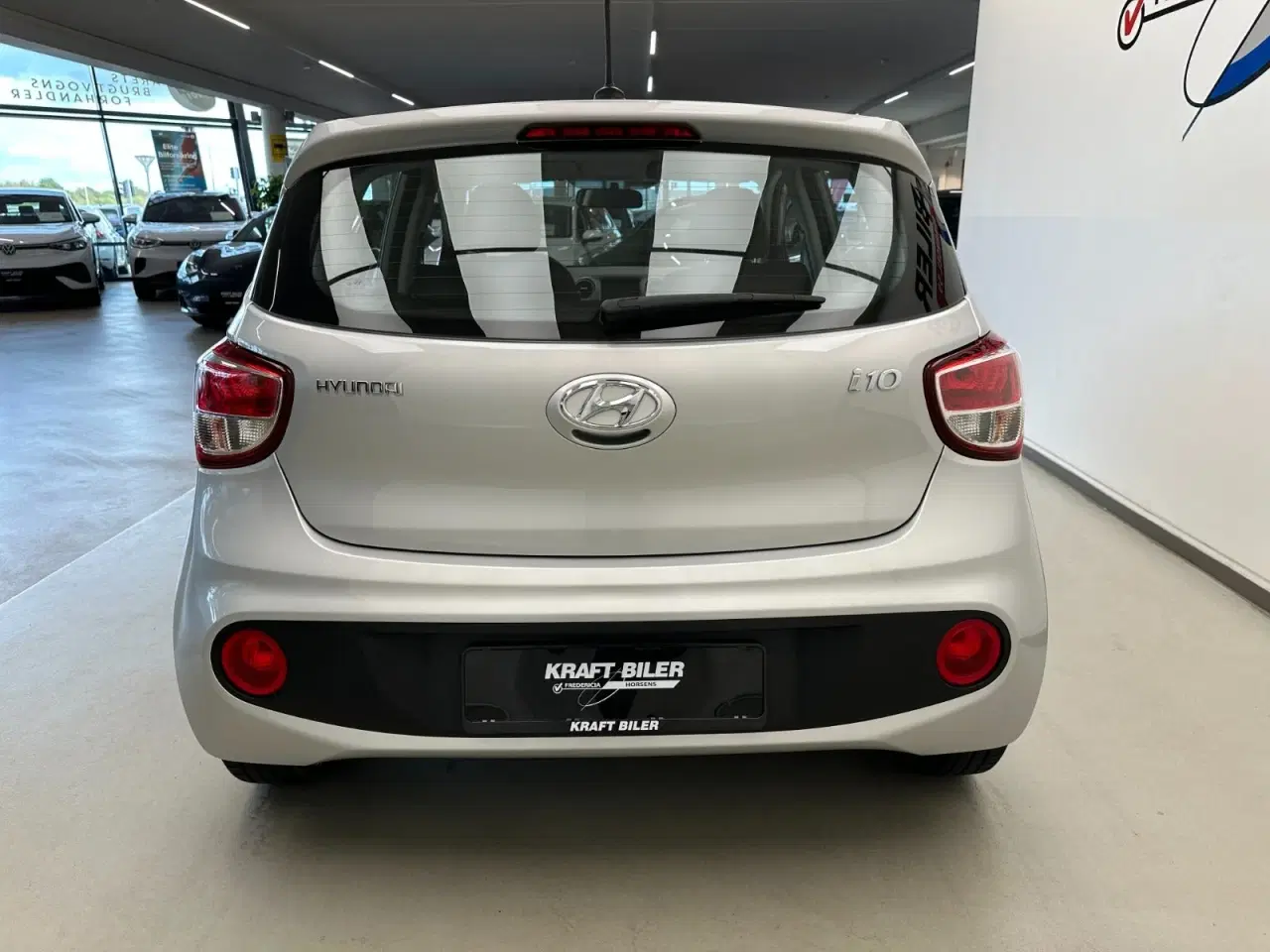 Billede 4 - Hyundai i10 1,0 MPi Essential