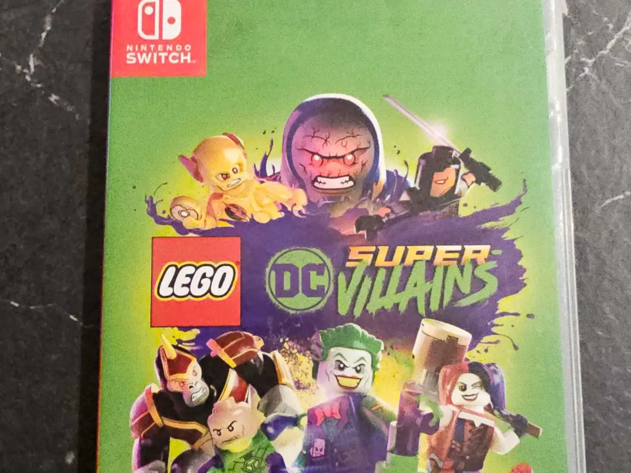 Billede 4 - Nintendo Switch + spil og tilbehør