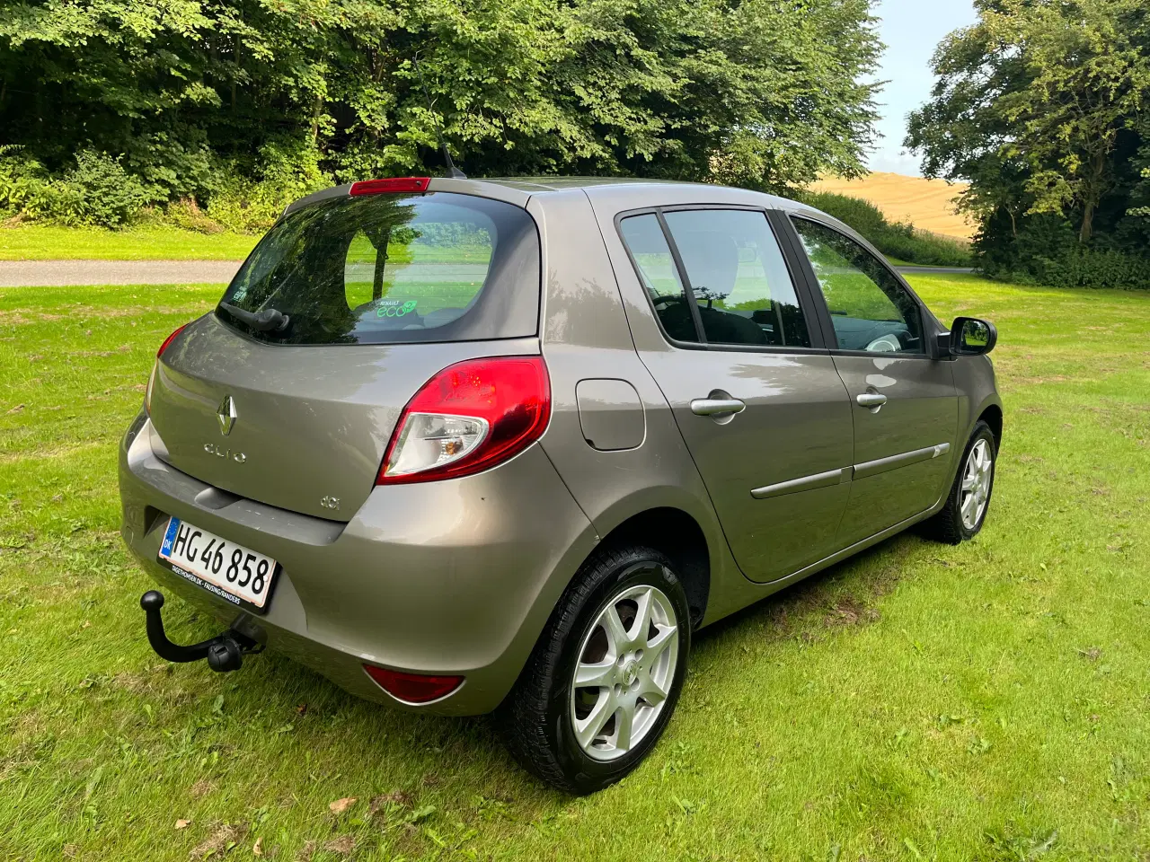 Billede 2 - Renault Clio 1,5 DCi år 2012