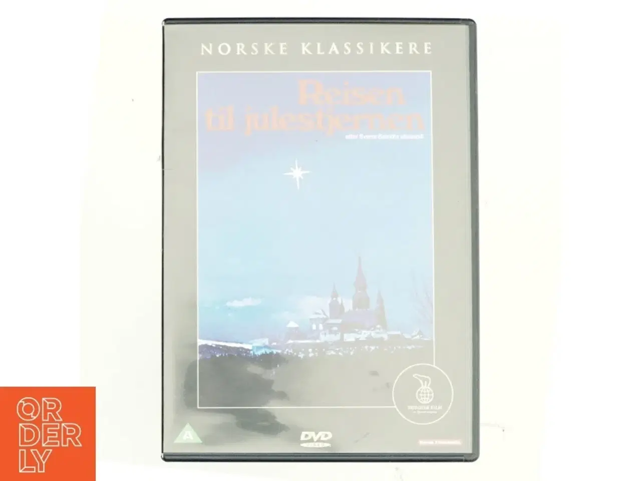 Billede 1 - Reisen til julestjernen (DVD)
