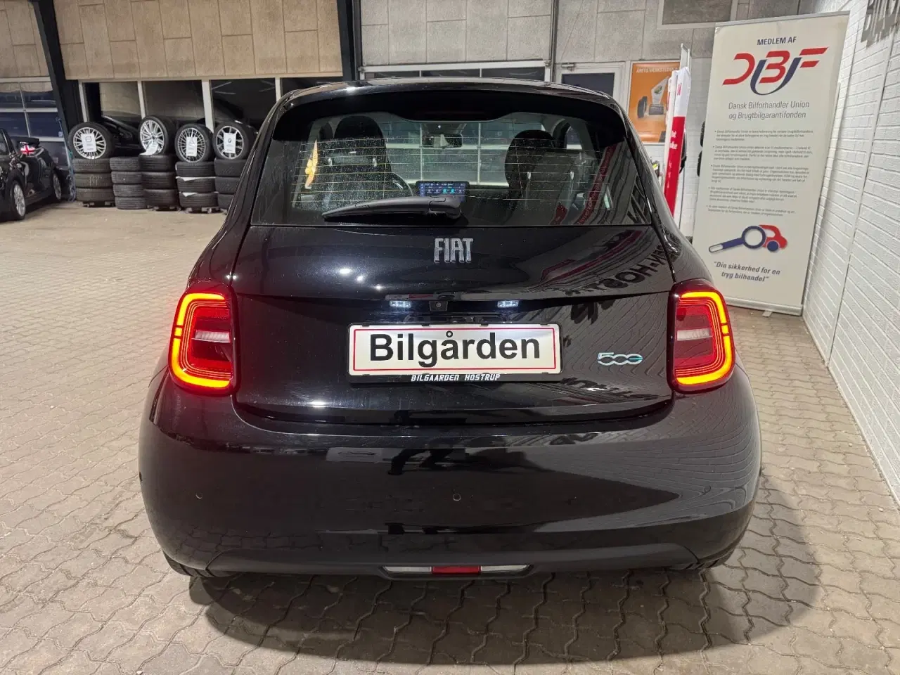 Billede 4 - Fiat 500e 42 Mono