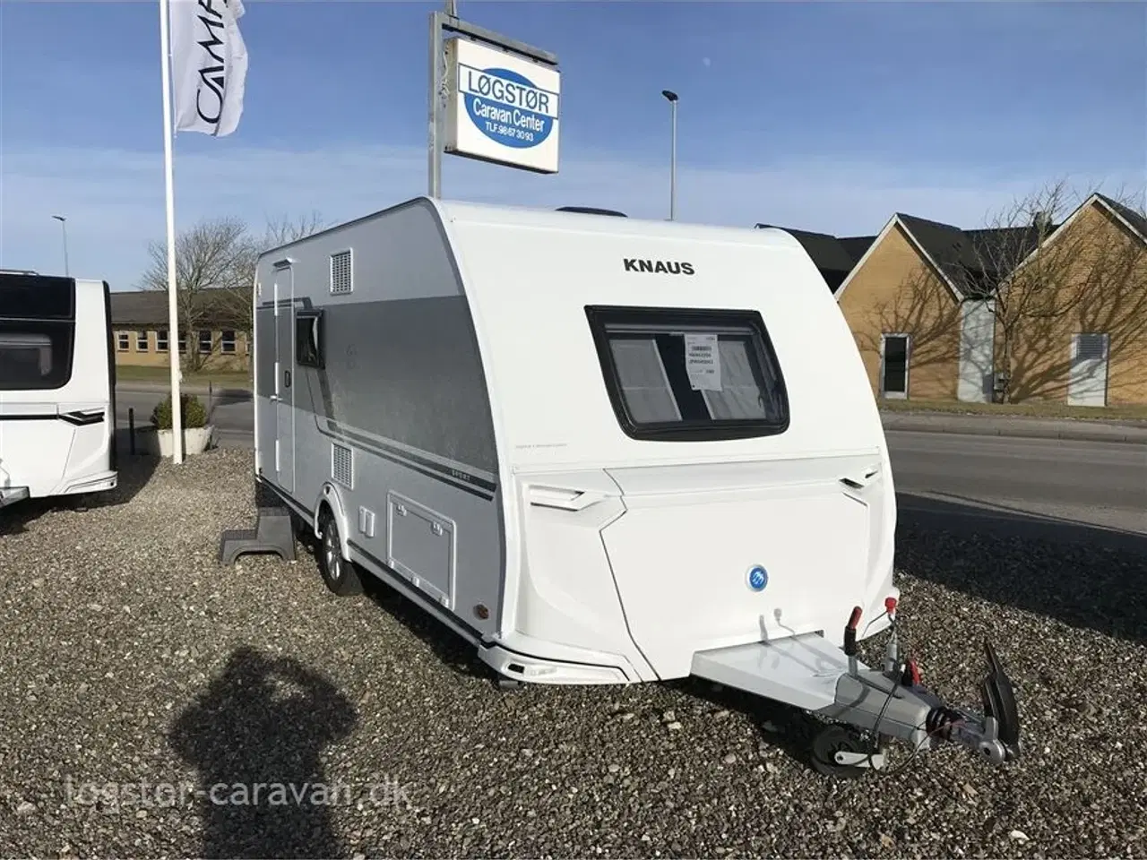 Billede 3 - 2023 - Knaus Sport 500 QDK   SUPER TILBUD  SPAR 30.000,- KR.   Pris er inkl. lev. omk. og Nr. plade. køreklar på gaden.