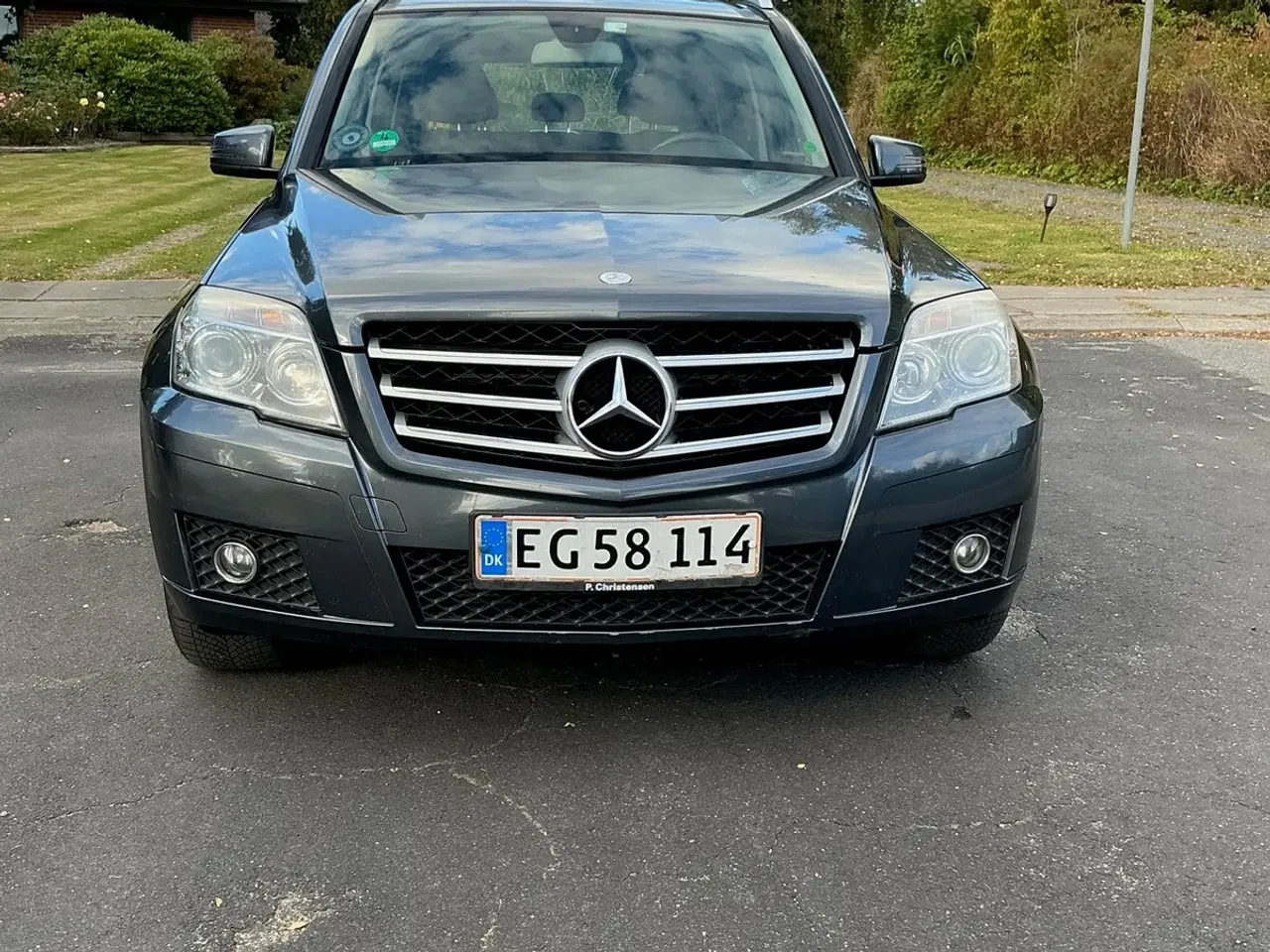 Billede 2 - Mercedes GLK220 2,2 CDi aut. 4Matic BE