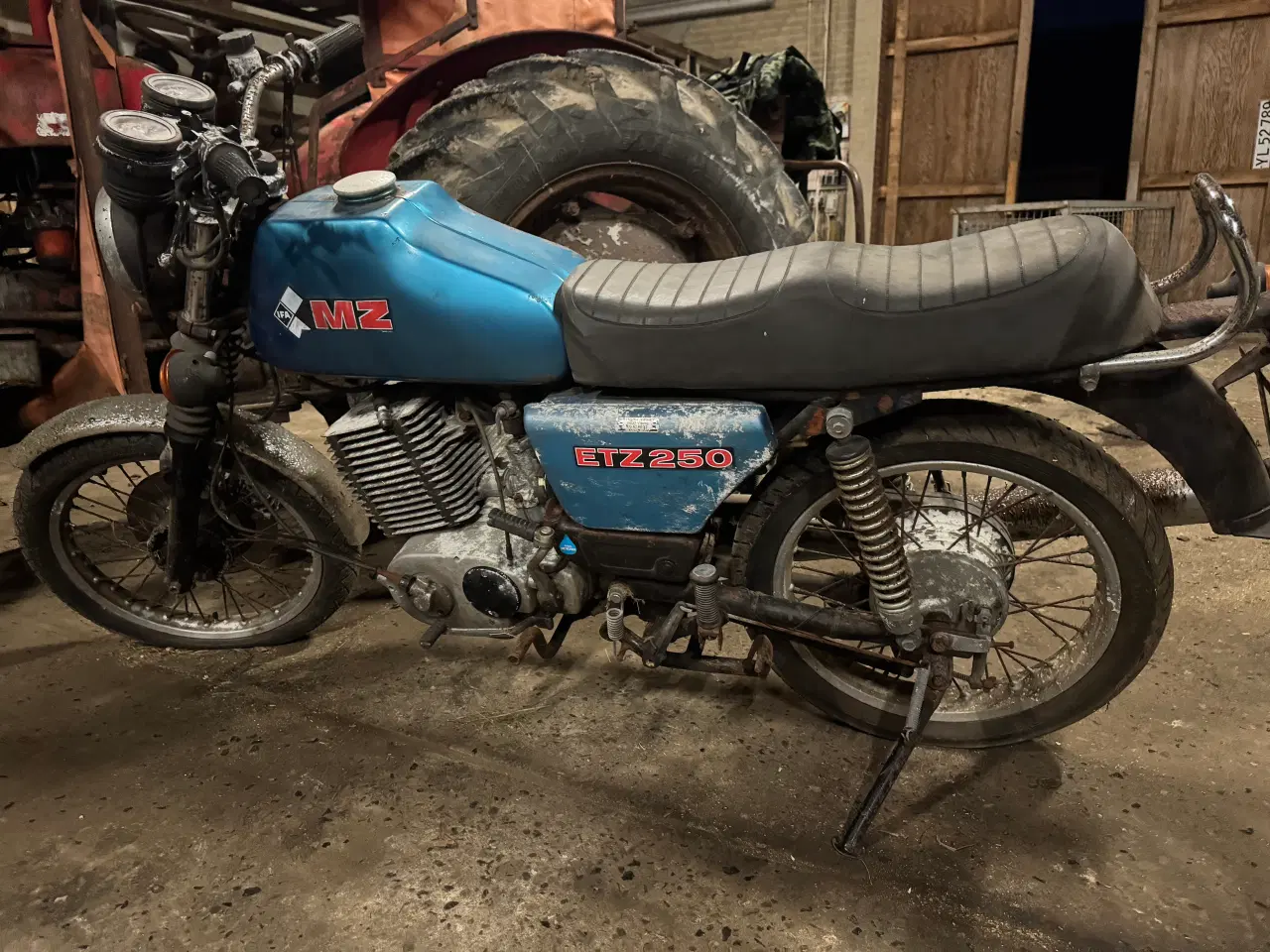 Billede 5 - Mz 250 etz 