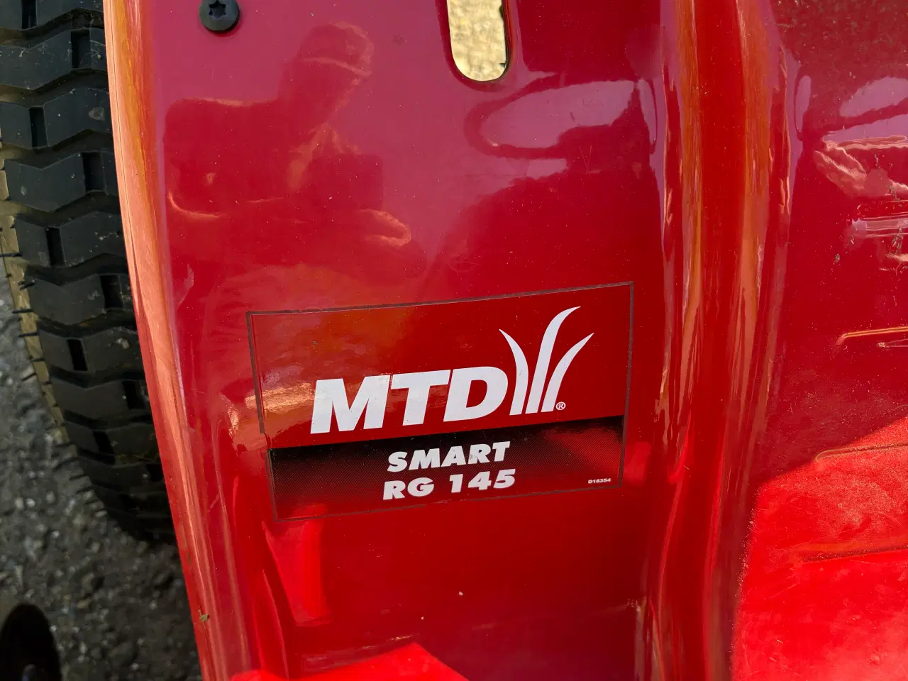 Billede 2 - Havetraktor MTD 145
