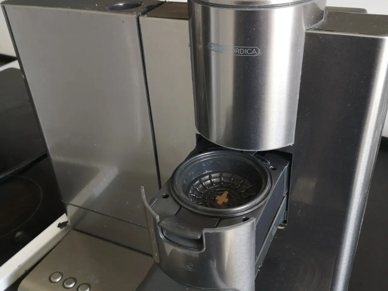 Billede 2 - OBH espresso kaffemaskine