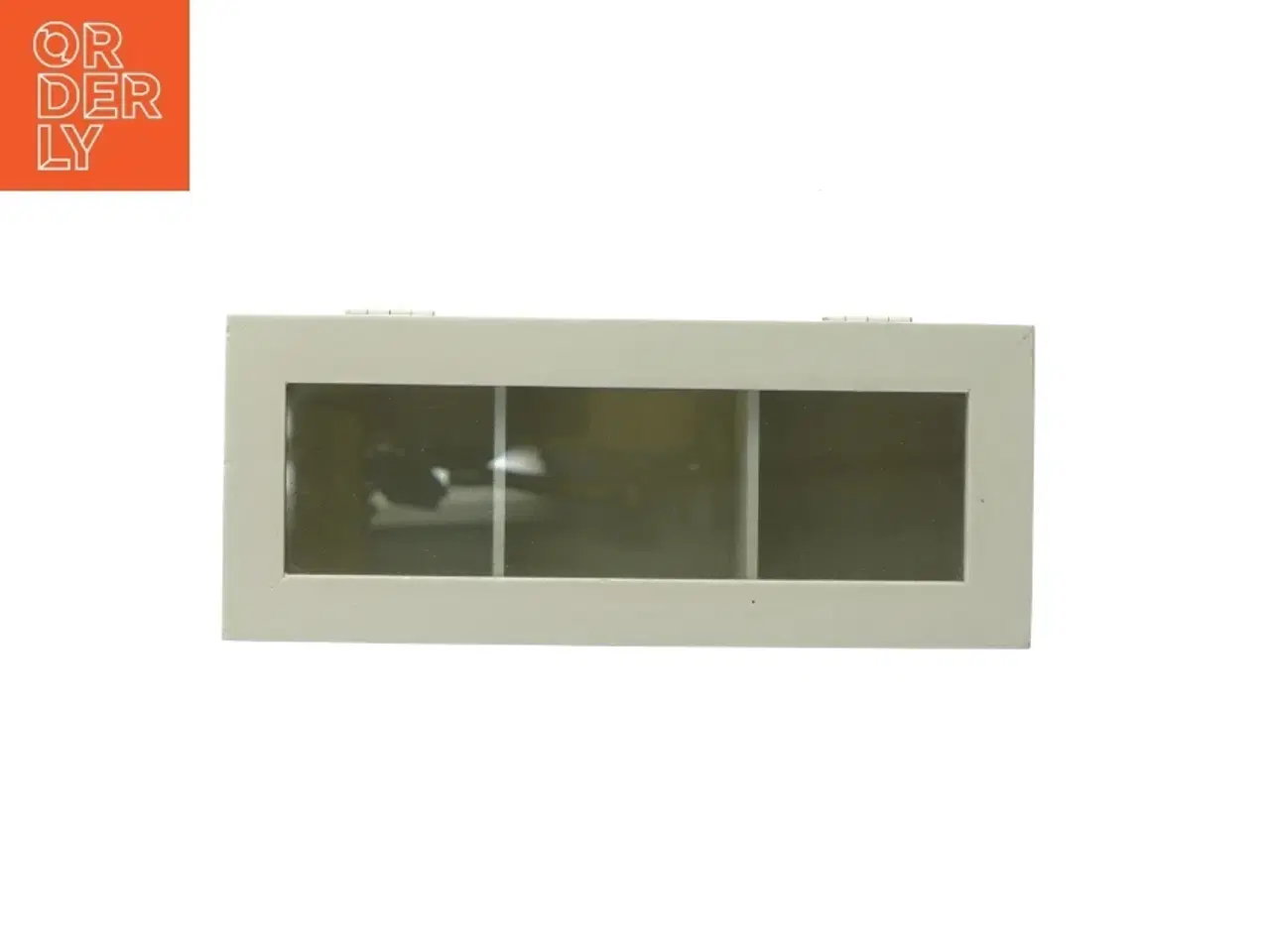 Billede 2 - Teholder i træ (str. 23x9,5 cm)