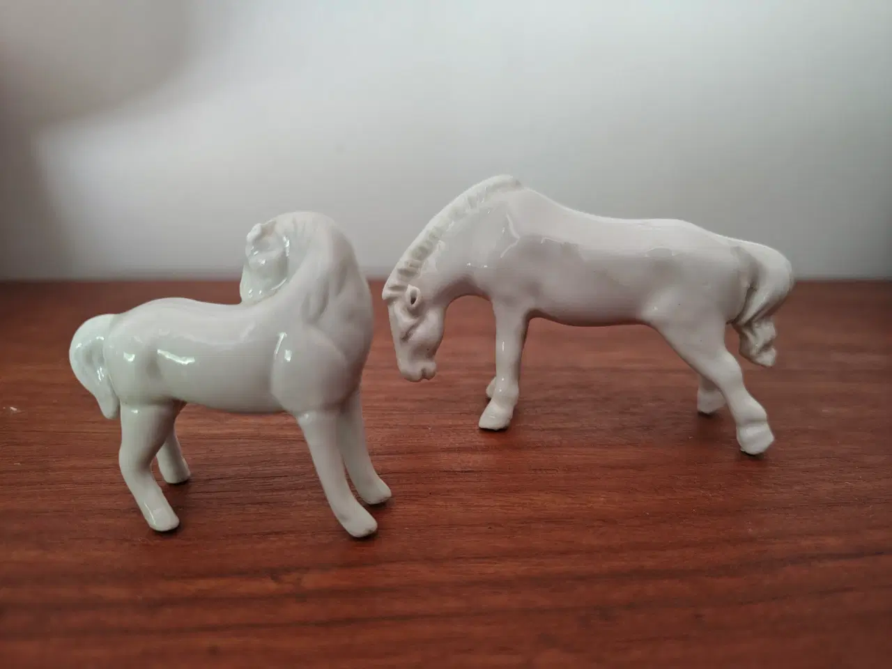 Billede 3 - Små porcelænsheste