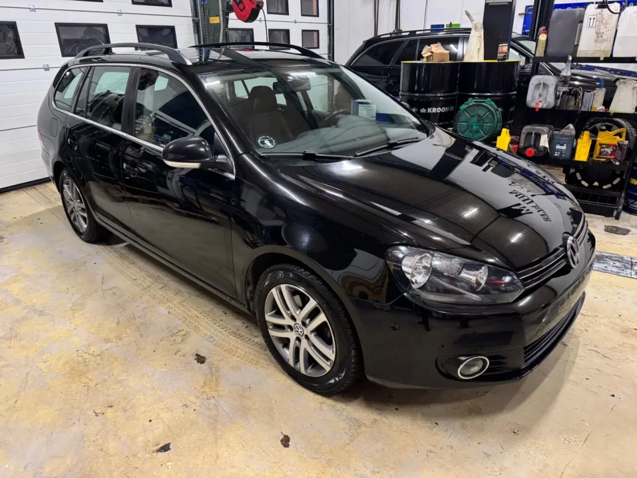 Billede 4 - VW Golf VI 1,4 TSi 122 Comfortline