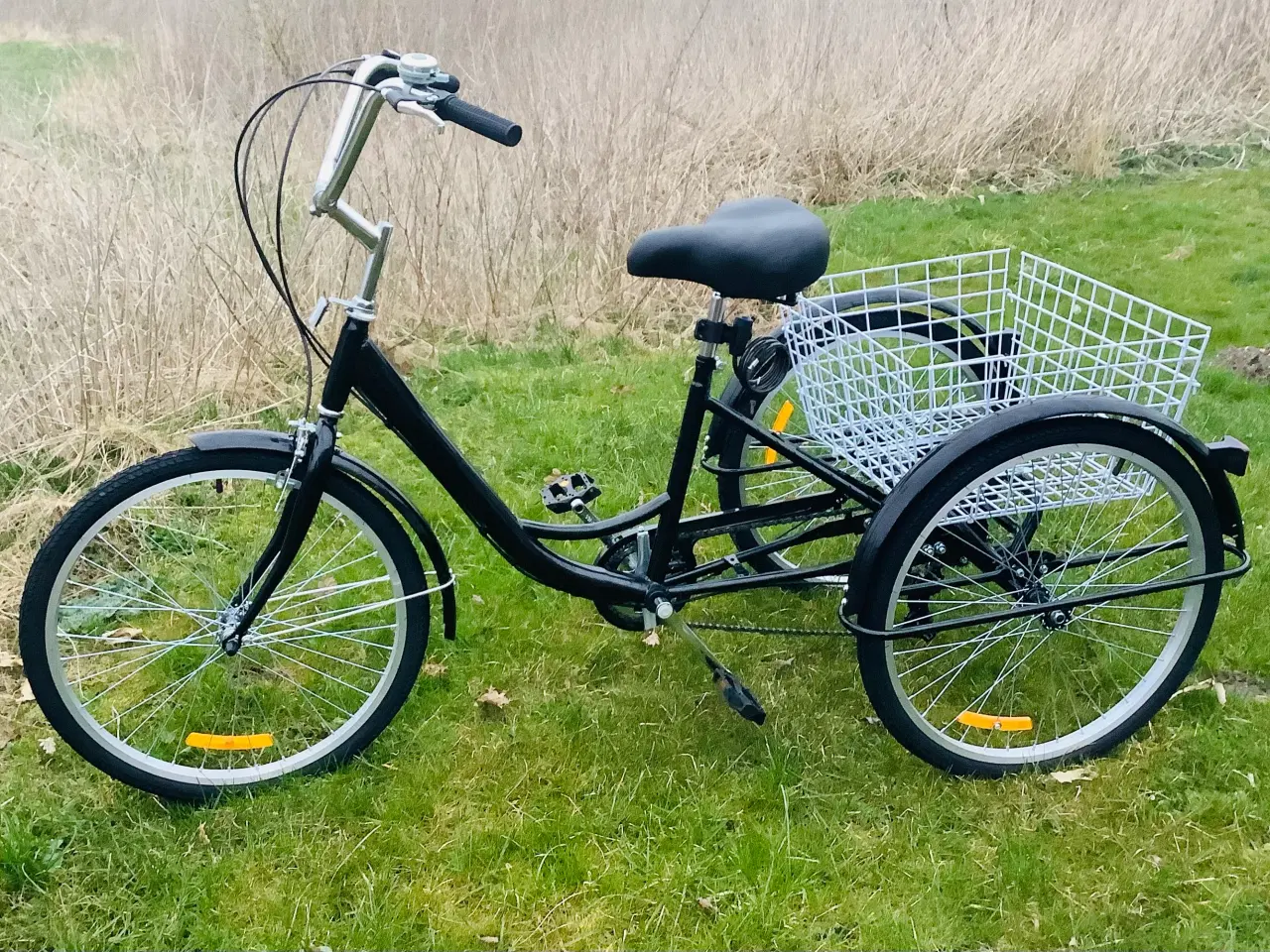 Billede 1 - Seniorcykel ny! 8 gear...