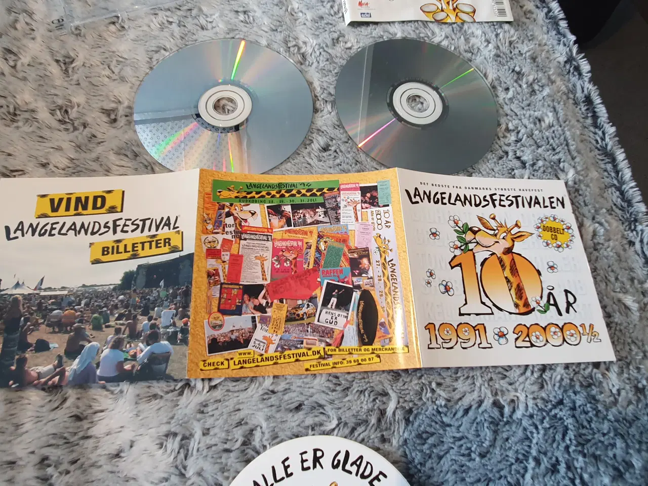 Billede 12 - Langelands festival 10 års jubilæum 