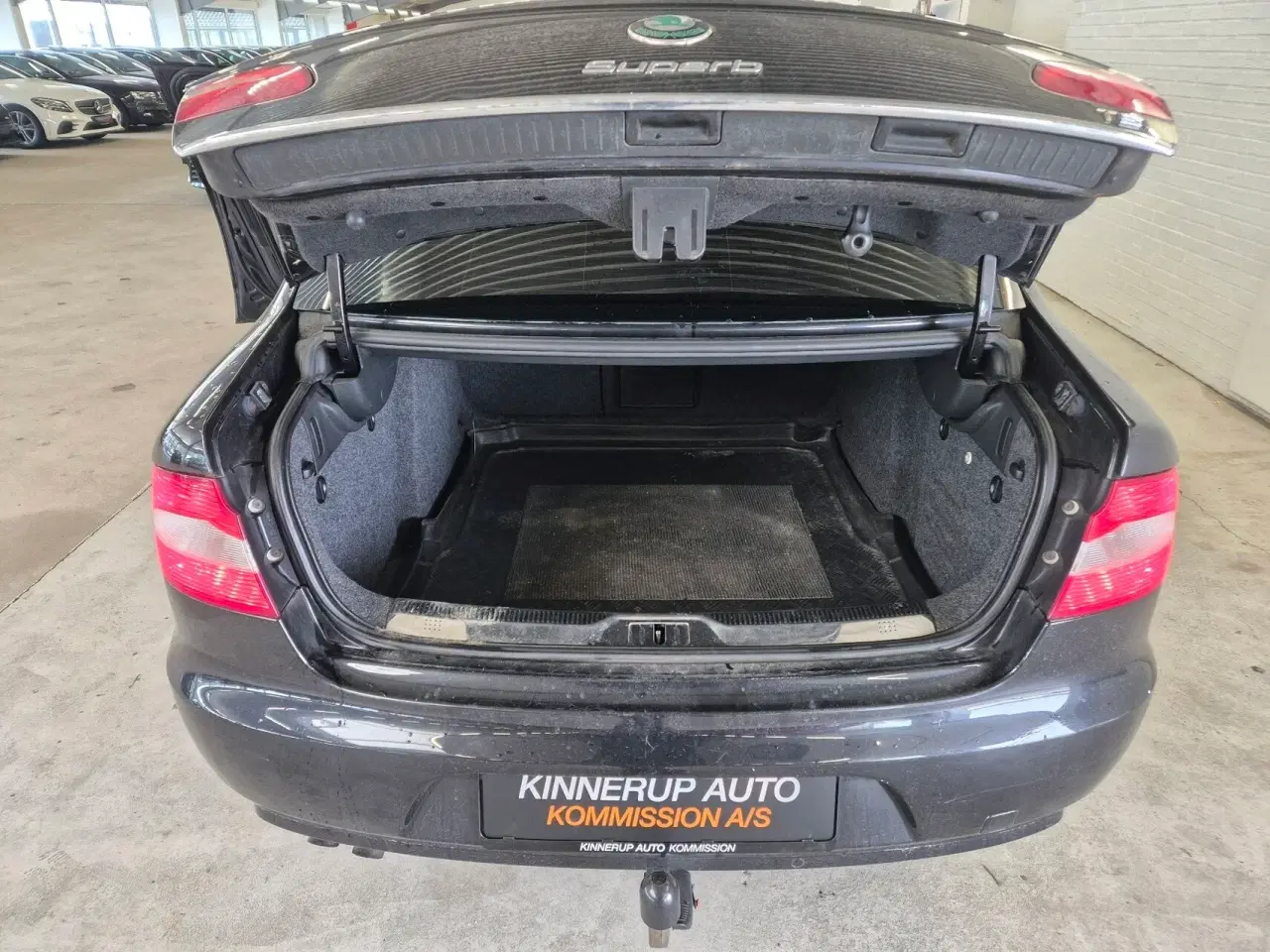 Billede 18 - Skoda Superb 1,4 TSI Ambition 125HK 5d 6g