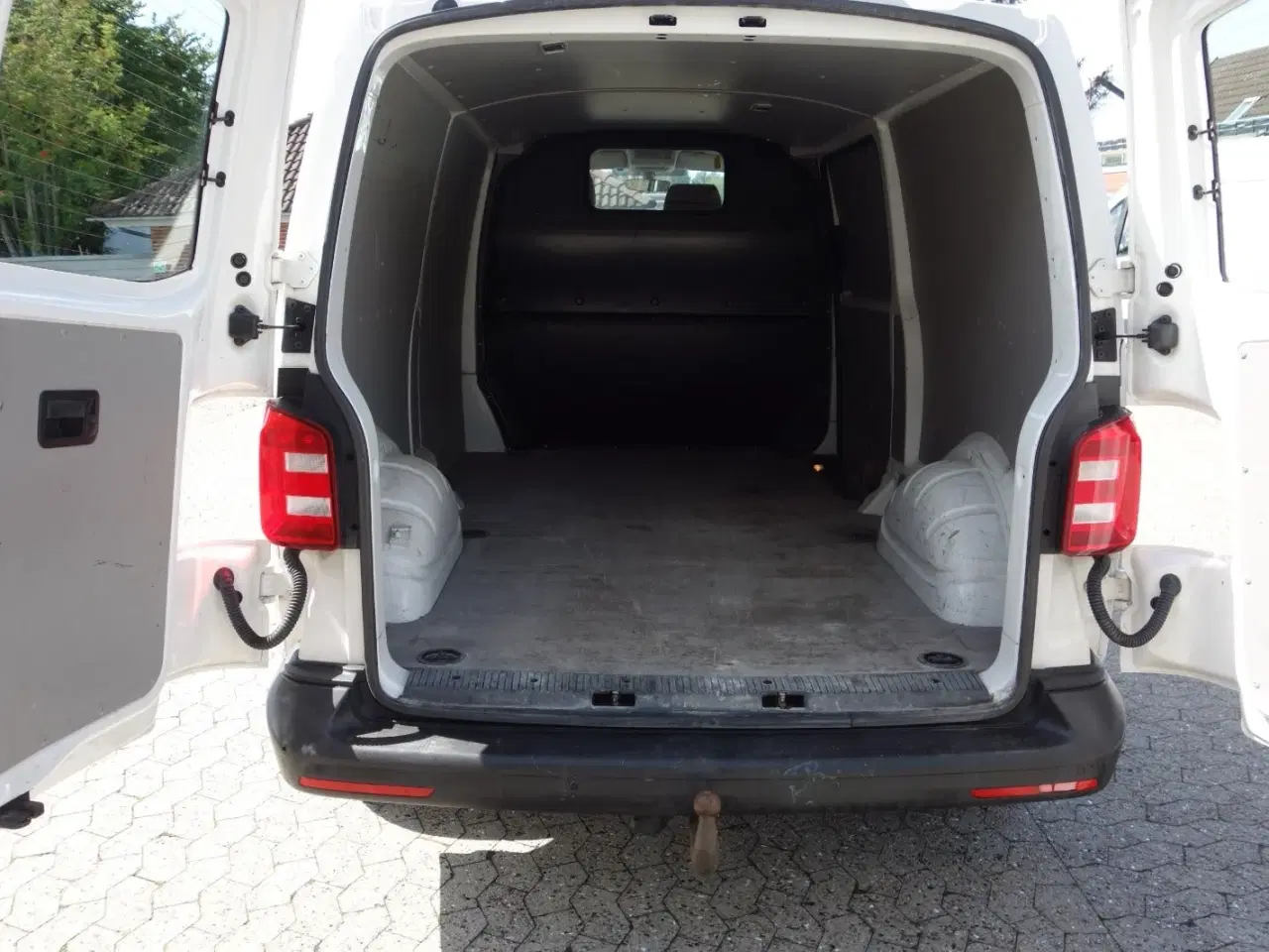 Billede 15 - VW Transporter 2,0 TDi 150 Kassevogn lang
