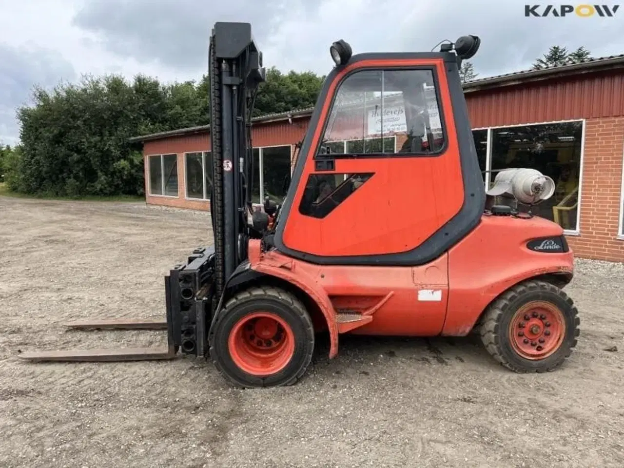 Billede 8 - Linde HT45T