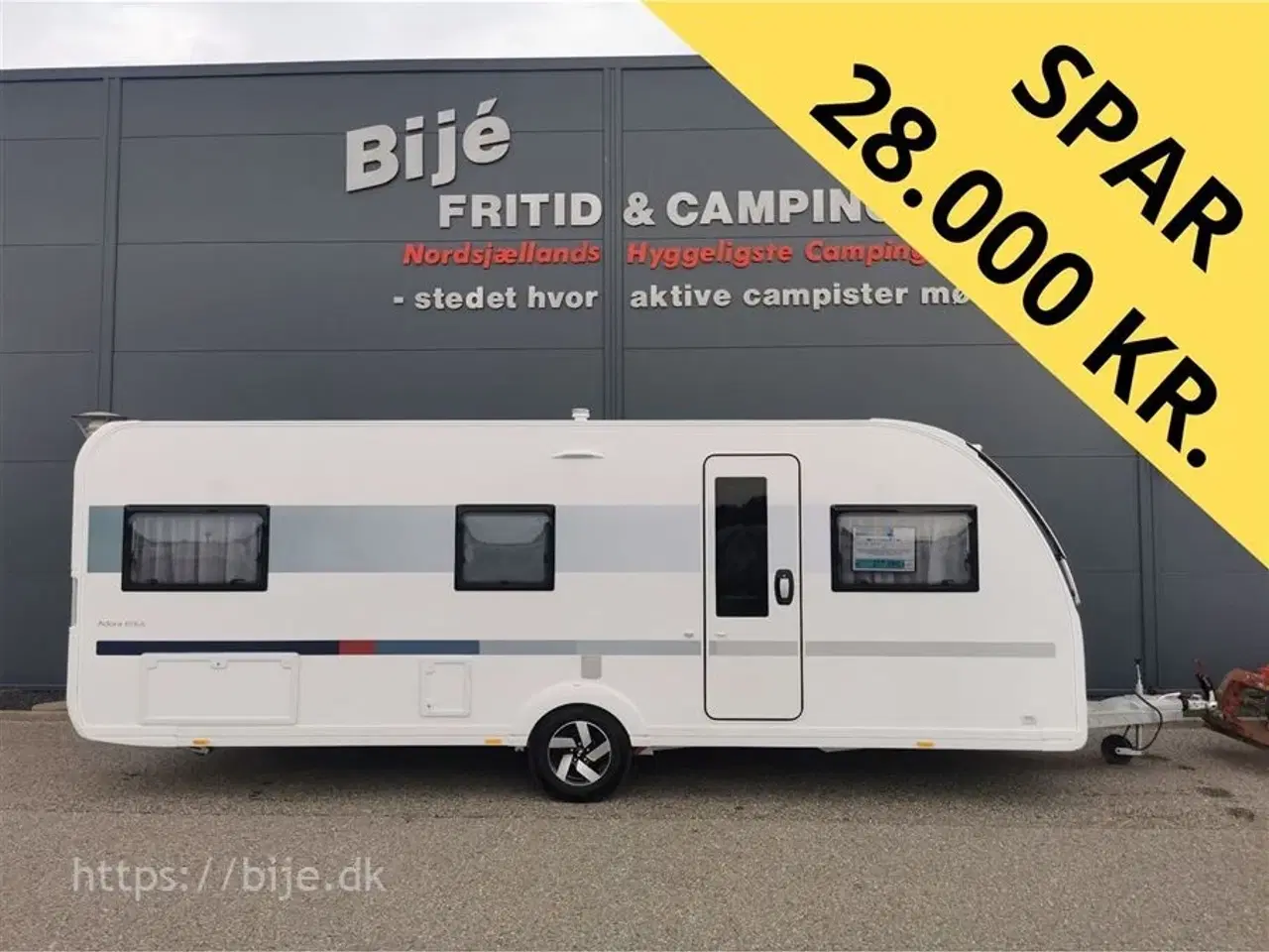 Billede 1 - 2023 - Adria Adora 613 UL