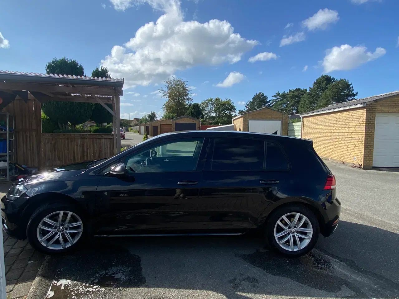 Billede 5 - Bil vw golf 7 