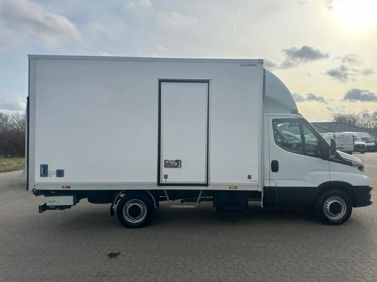 Billede 7 - Iveco Daily 2,3 35S14 12m³ Van AG8