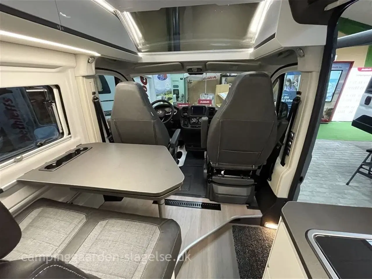 Billede 5 - 2023 - Adria Twin Supreme 640 SLB   VOGNEN ER PÅ LAGER - NEDSAT KR 98.536,-