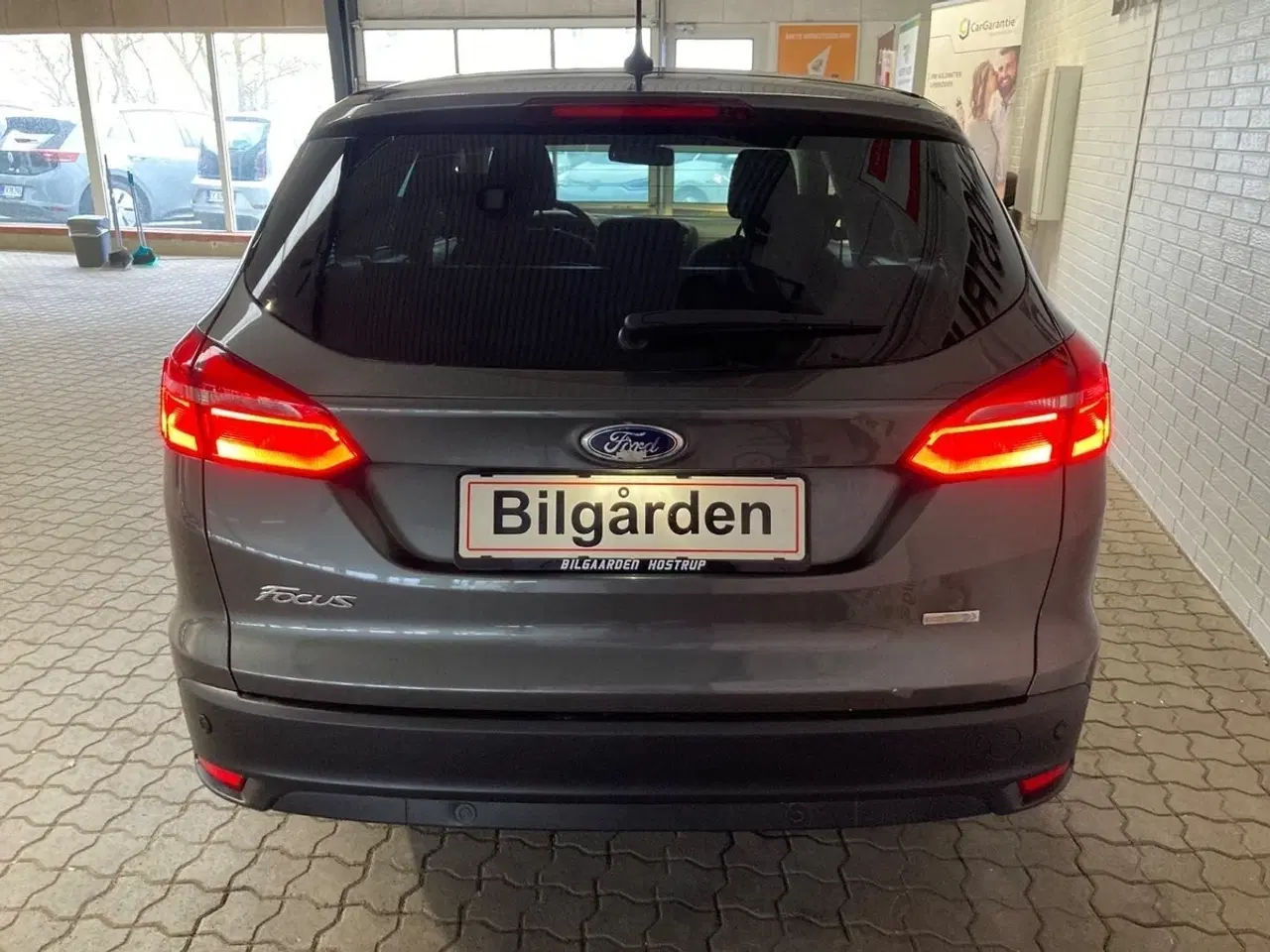 Billede 5 - Ford Focus 1,0 SCTi 125 Titanium stc.