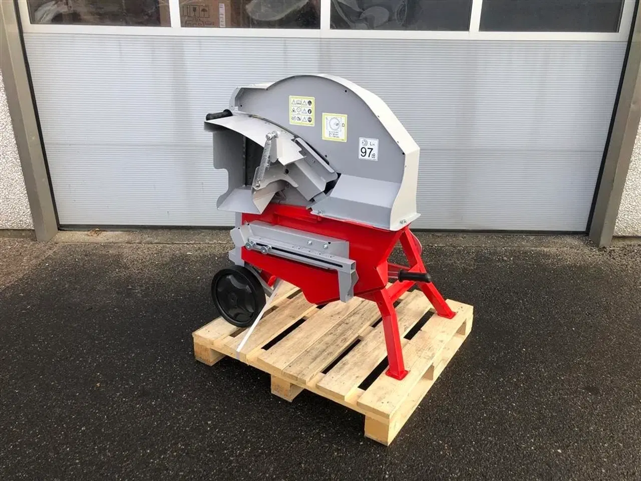 Billede 3 - Lancman 705 ELD 400V- 5kw