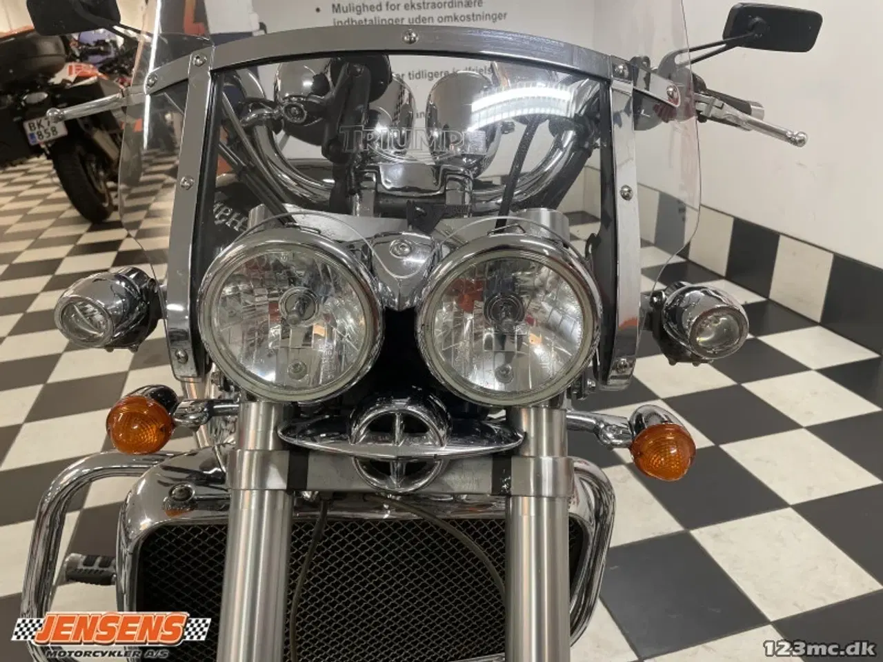 Billede 14 - Triumph Rocket lll