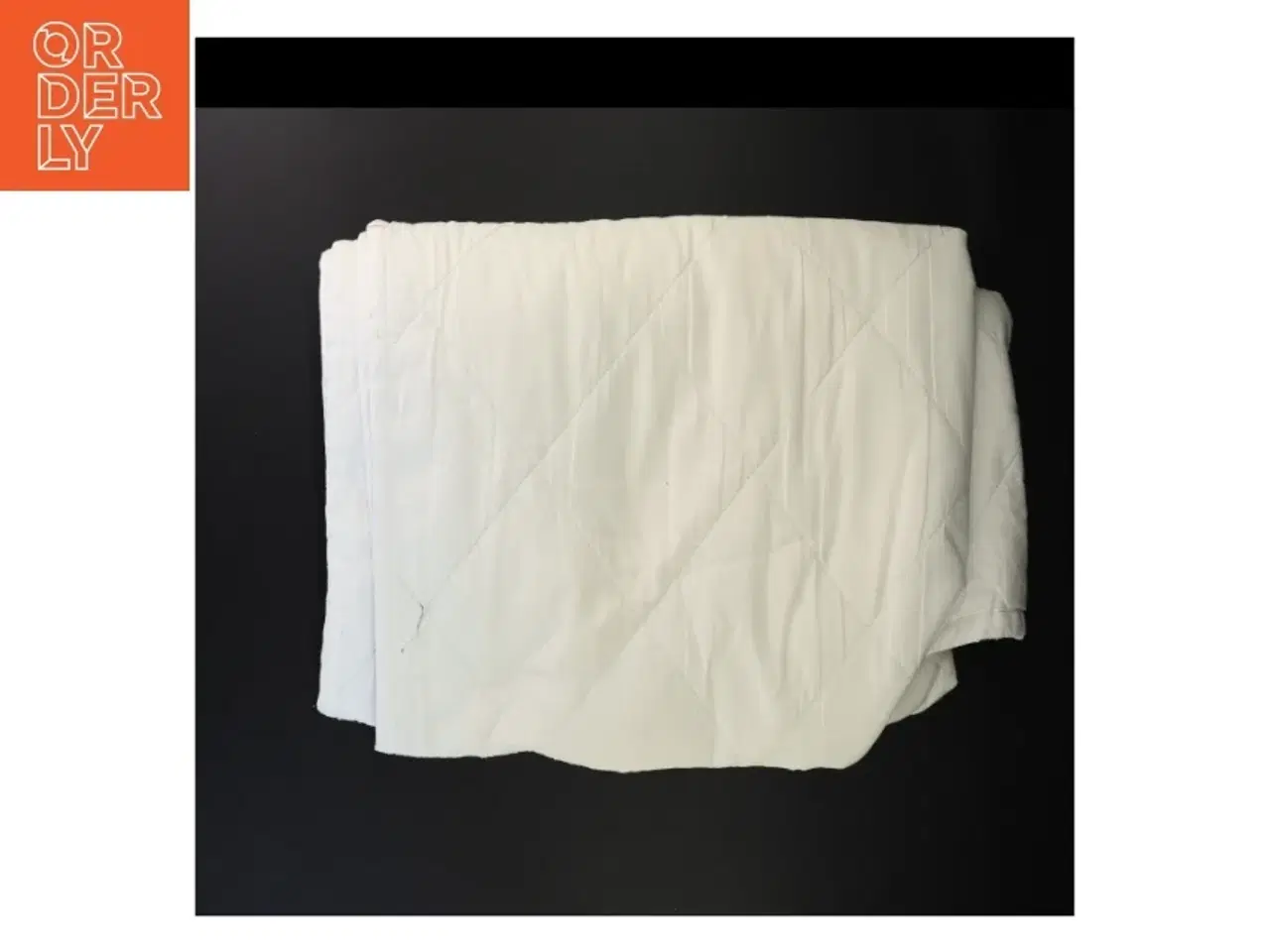 Billede 4 - Hvid rullemadras (str. 70 x 190 cm)