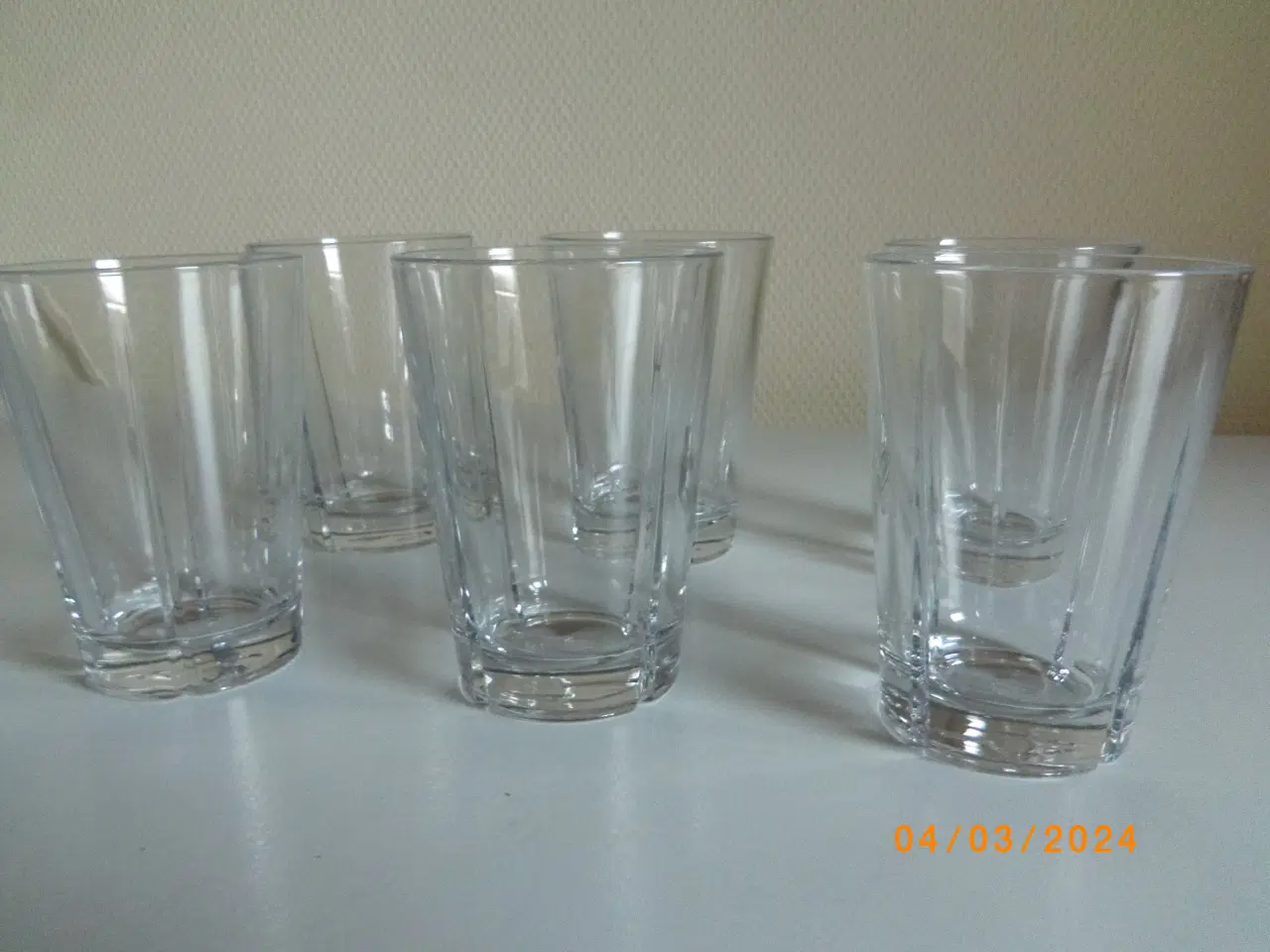 Billede 2 - Rosendahl vandglas