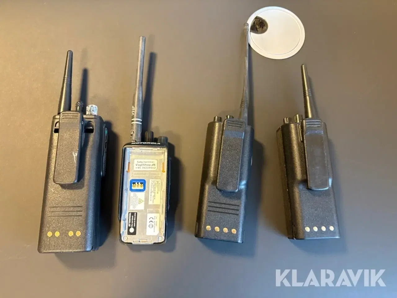 Billede 9 - Radioer og bodycams - 8 dele
