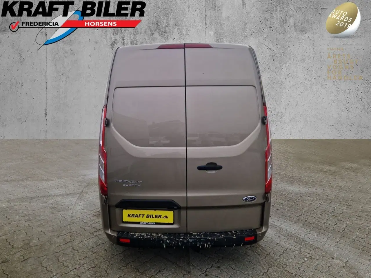 Billede 4 - Ford Transit Custom 300L 2,0 TDCi 130 Trend