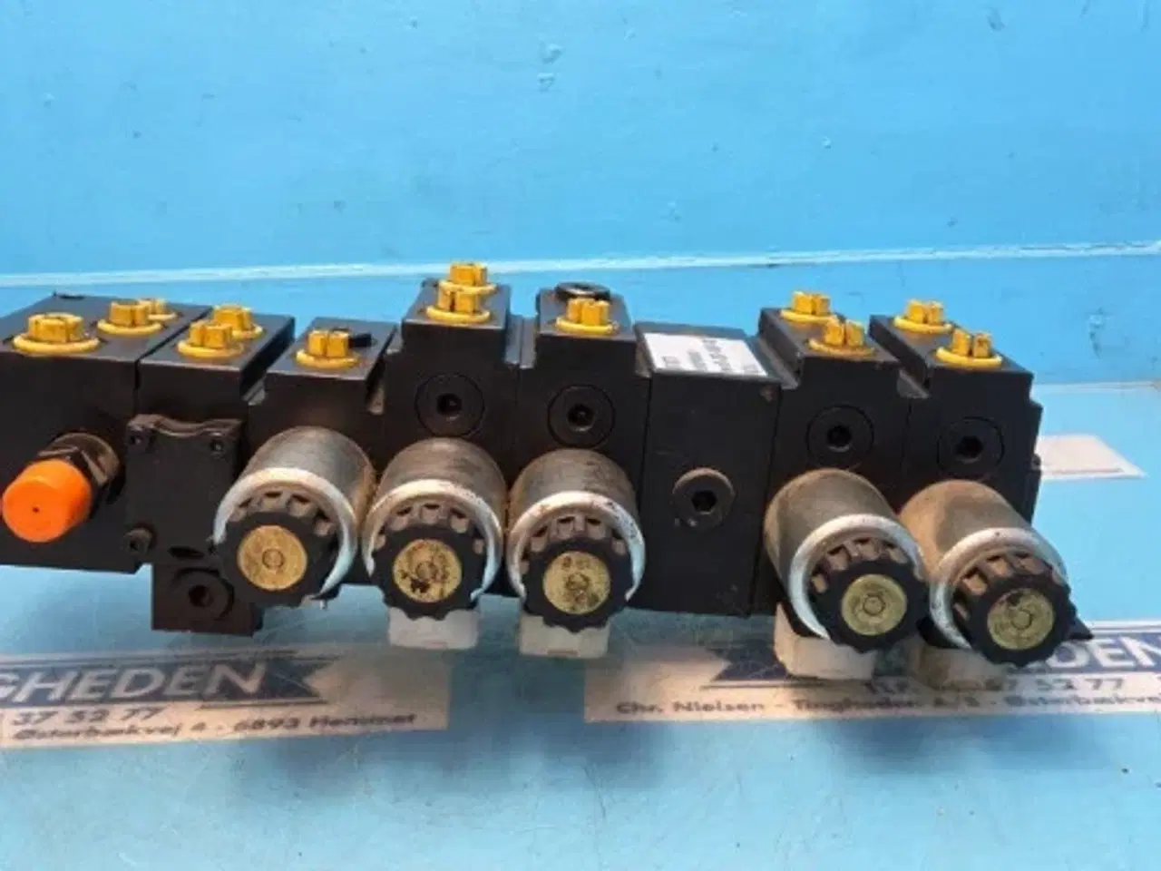 Billede 15 - Bosch Rexroth Hydraulikventil