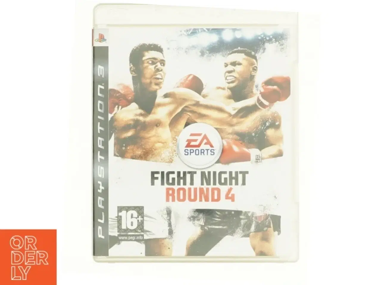 Billede 1 - Playstation 3: Fight Night Round 4