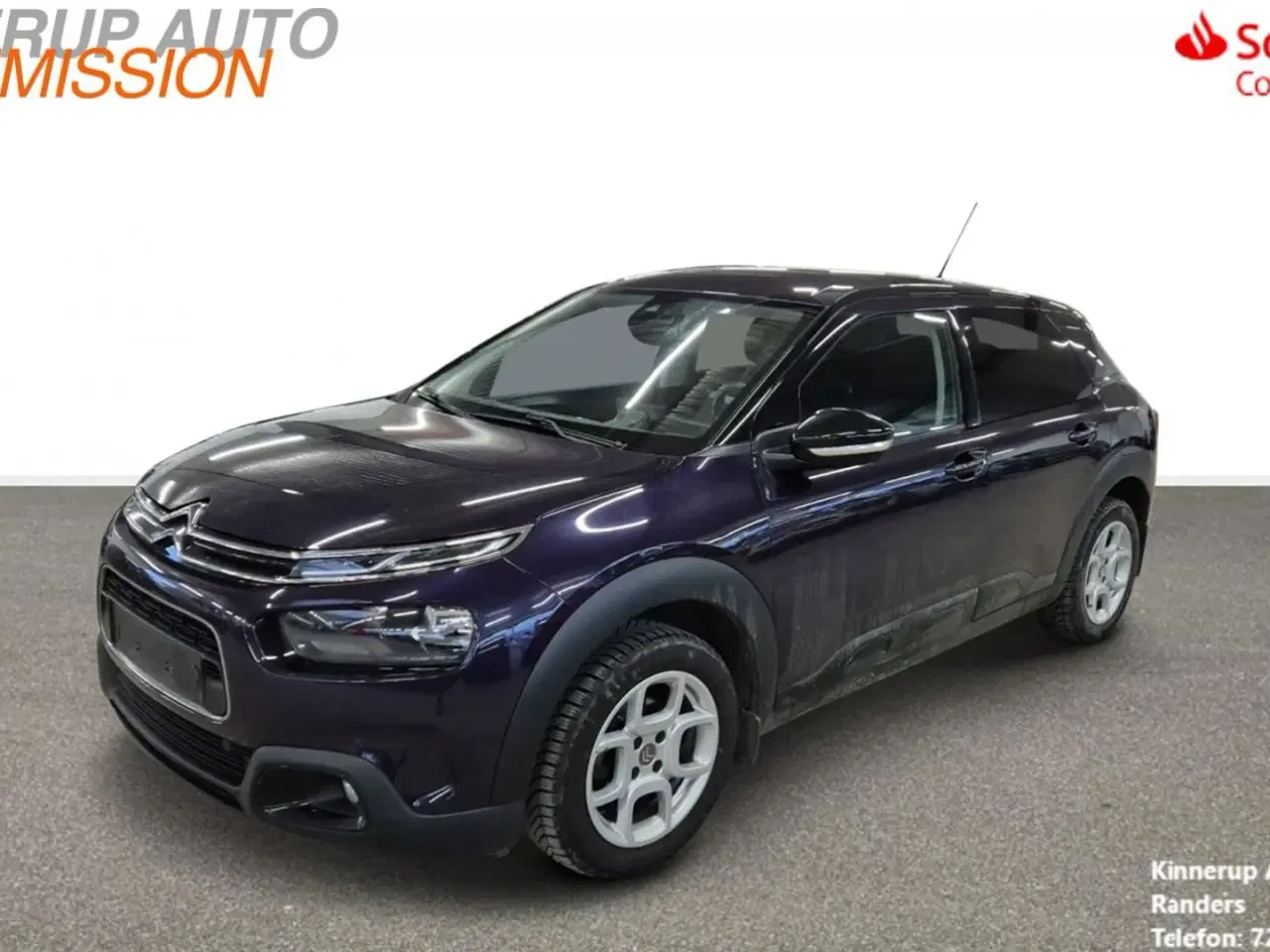 Billede 1 - Citroën C4 Cactus 1,2 PureTech Skyline start/stop 110HK 5d