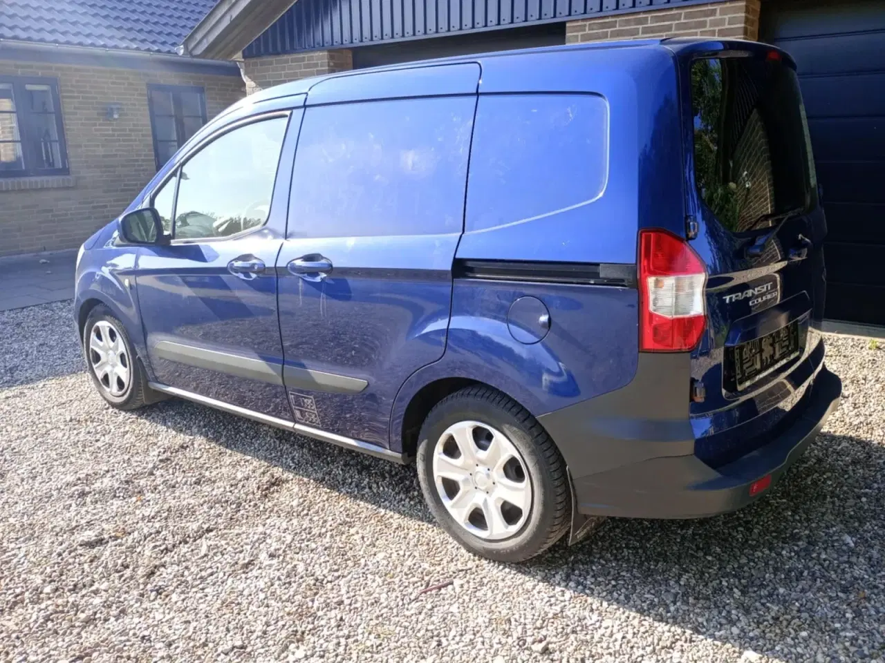 Billede 2 - Ford Transit Courier 1,6 TDCi 95 Ambiente Van