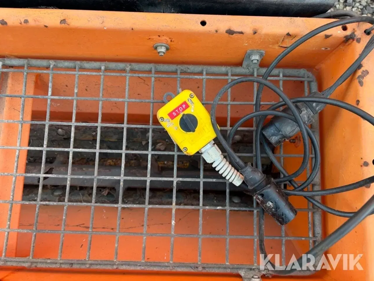 Billede 9 - Saltudlægger Hydroman 100 EI