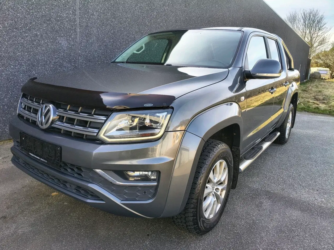 Billede 15 - VW Amarok 3,0 V6 TDI Highline 4Motion 224HK Pick-Up 8g Aut.
