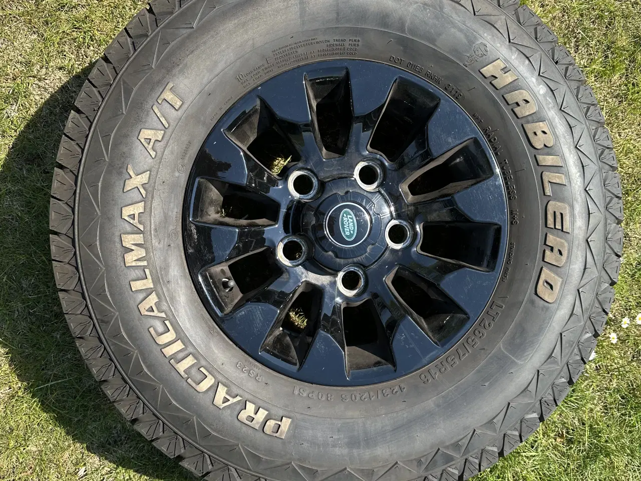 Billede 7 - Sawtooth fælge defender