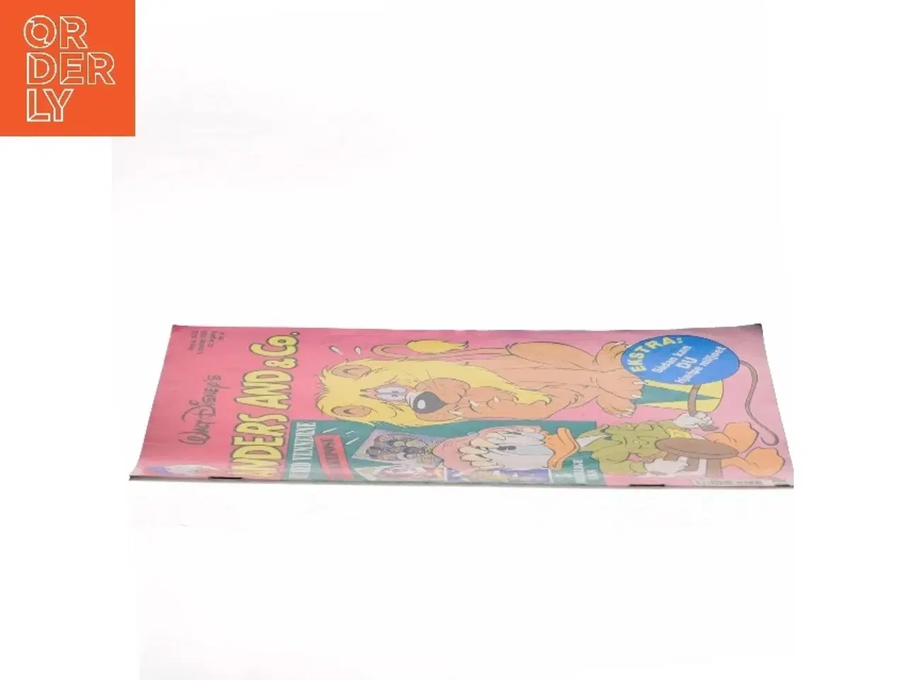 Billede 2 - Anders And & Co. (Bog)