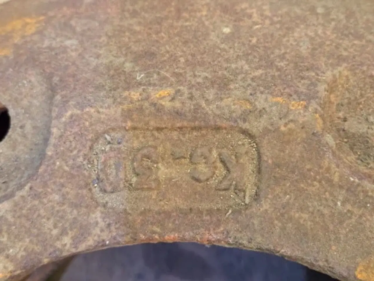 Billede 7 - Traktor Hjulvægt Sæt 4 Stk