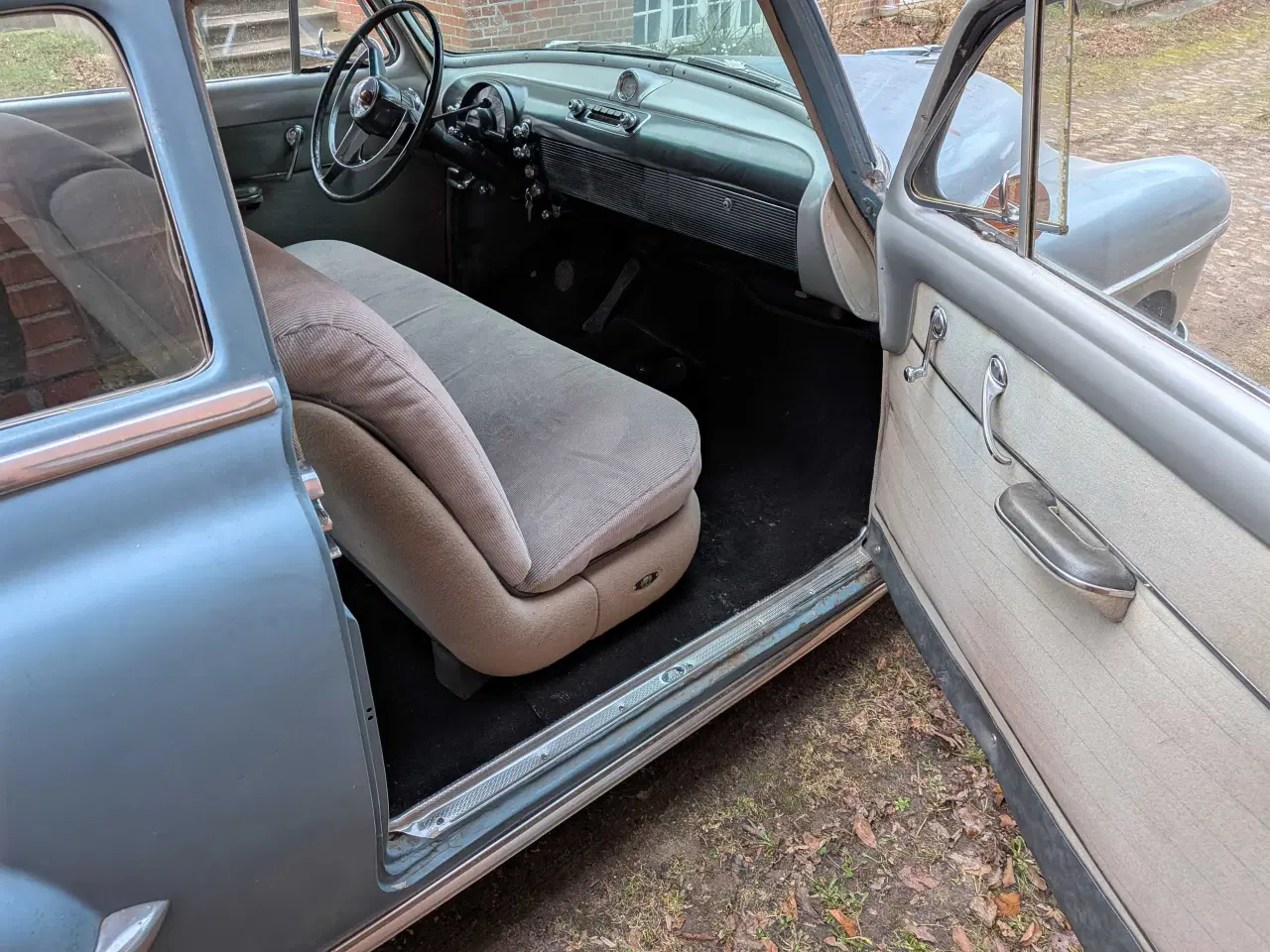 Billede 6 - 1950 Oldsmobile 88