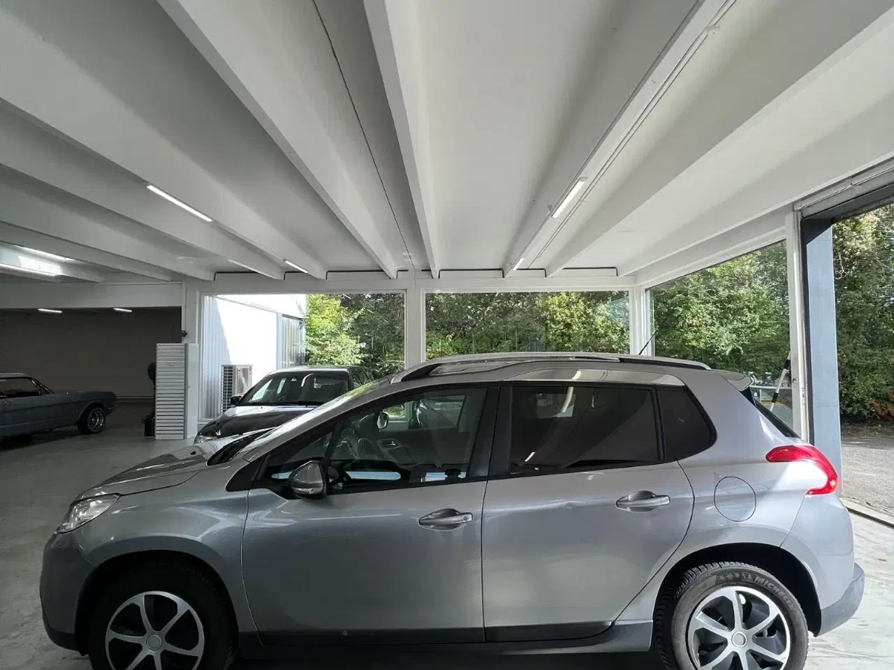 Billede 3 - Peugeot 2008 1,2 VTi 82 Allure Sky