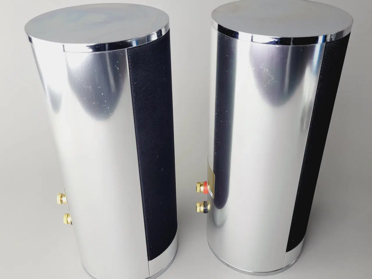 Billede 4 - ⭐️· Argon ARG6021SI Højttalere – Stilfuld Chrome 