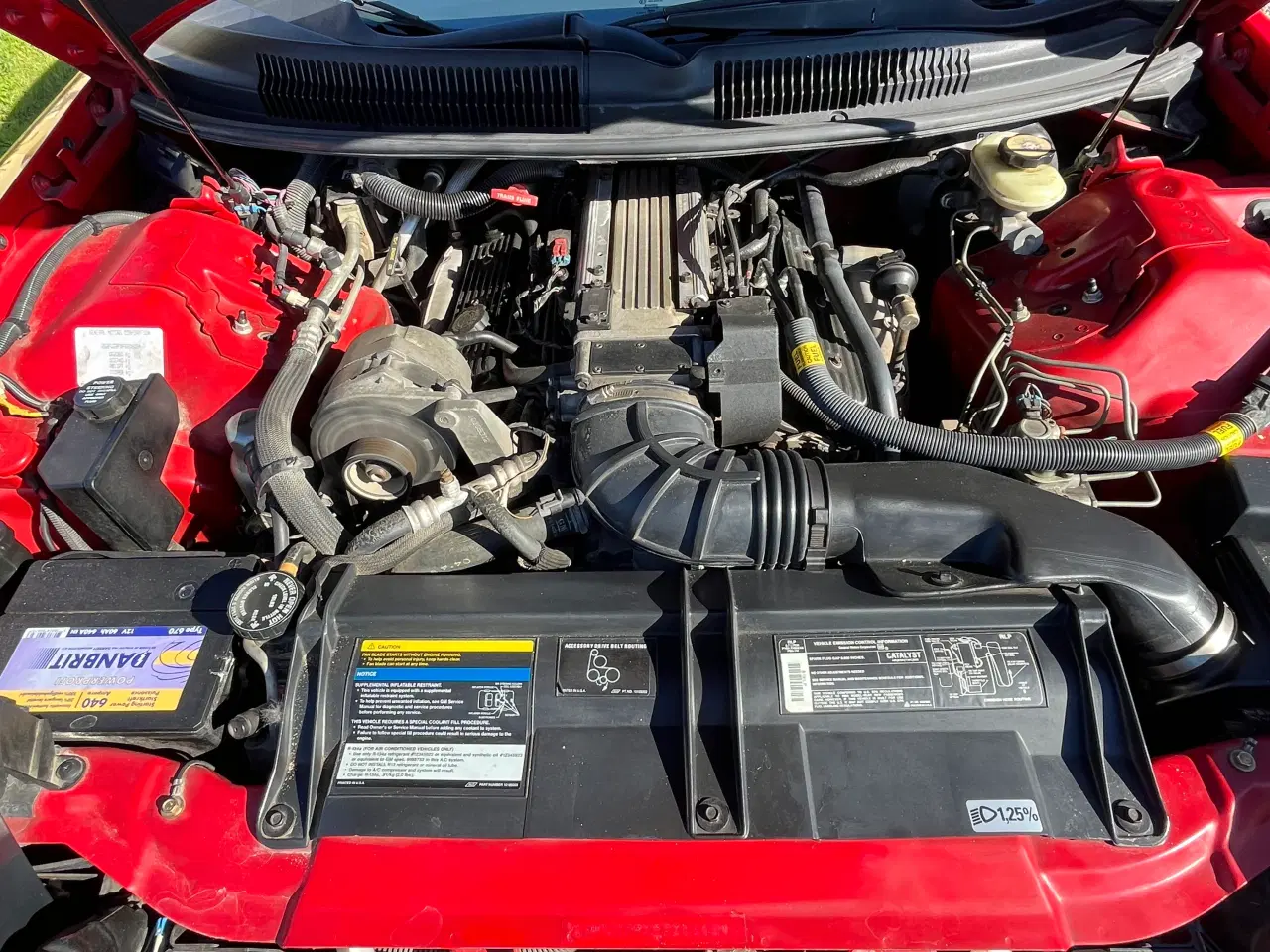 Billede 7 - Pontiac Trans Am 5,7 V8 1993