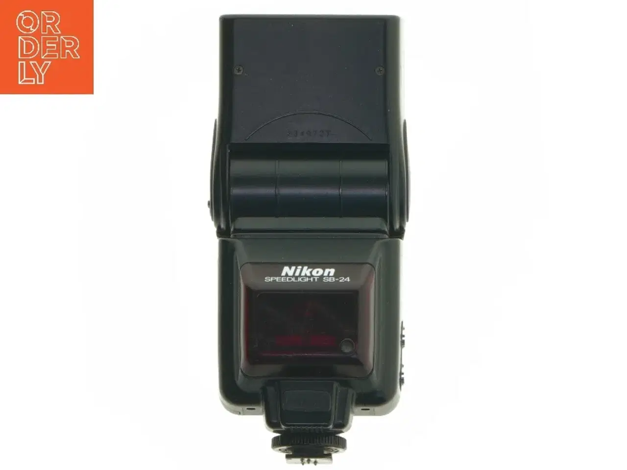Billede 1 - Nikon Speedlight SB-24 blitz til kamera fra Nikon (str. 18x8x4 cm)