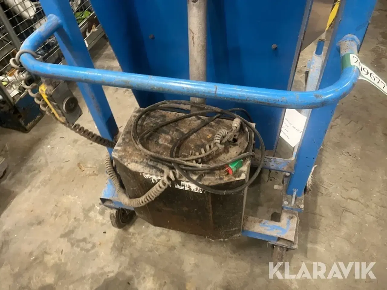 Billede 3 - Tip maskine Micodan