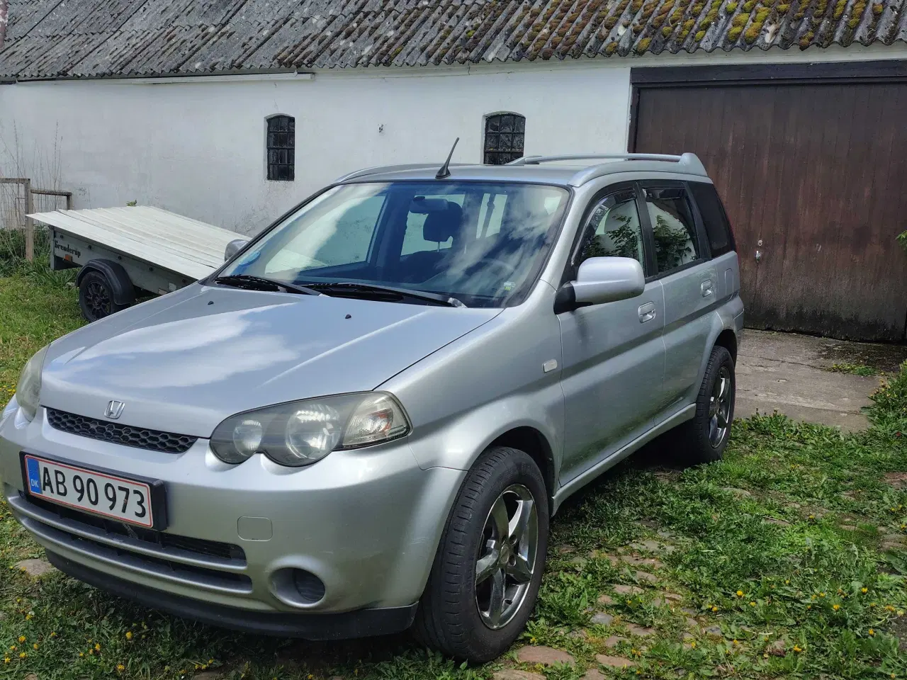 Billede 1 - Bil honda