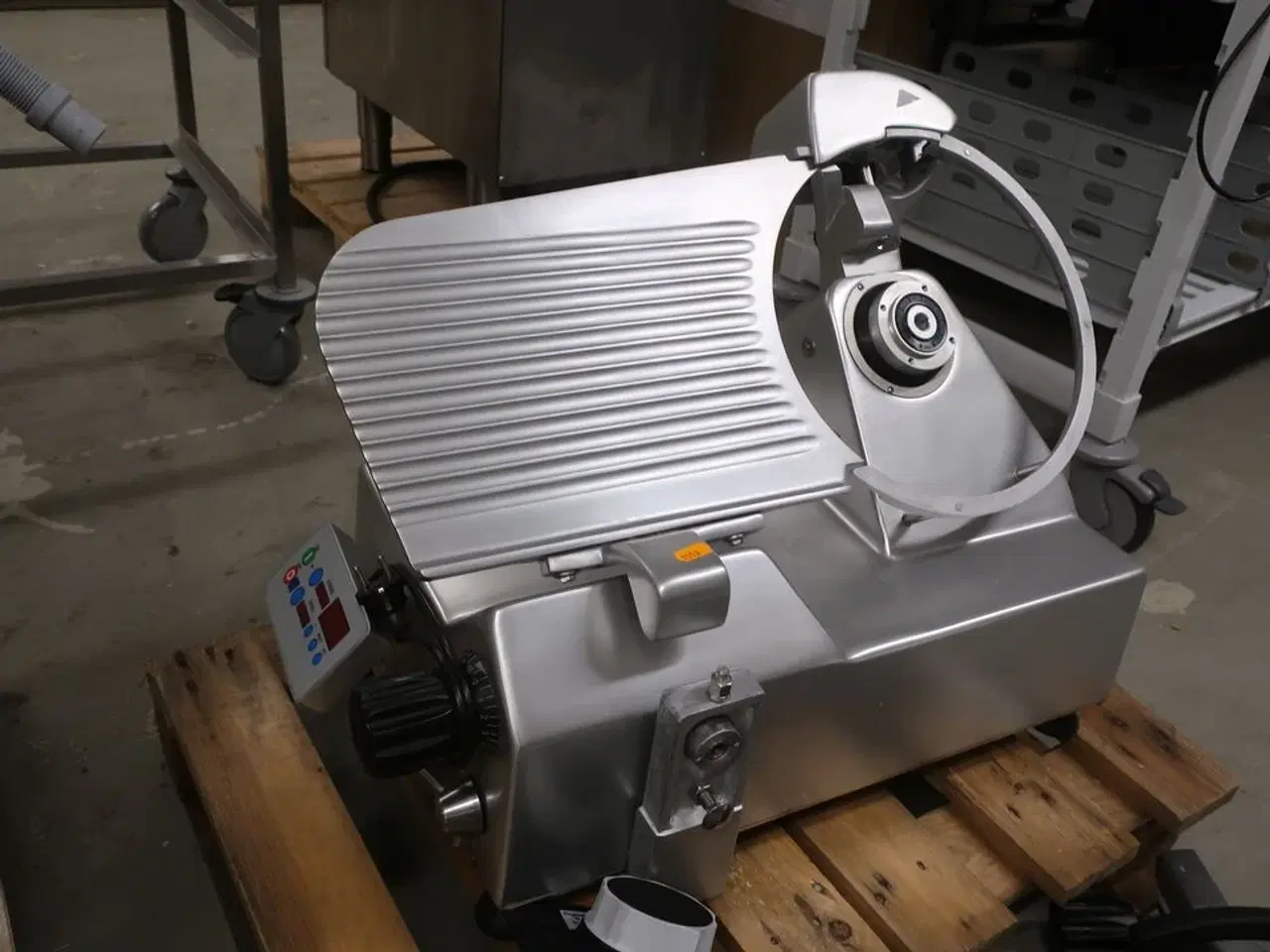 Billede 2 - Pålægsskæremaskine NOAW Slicer A300I/CL-CE230