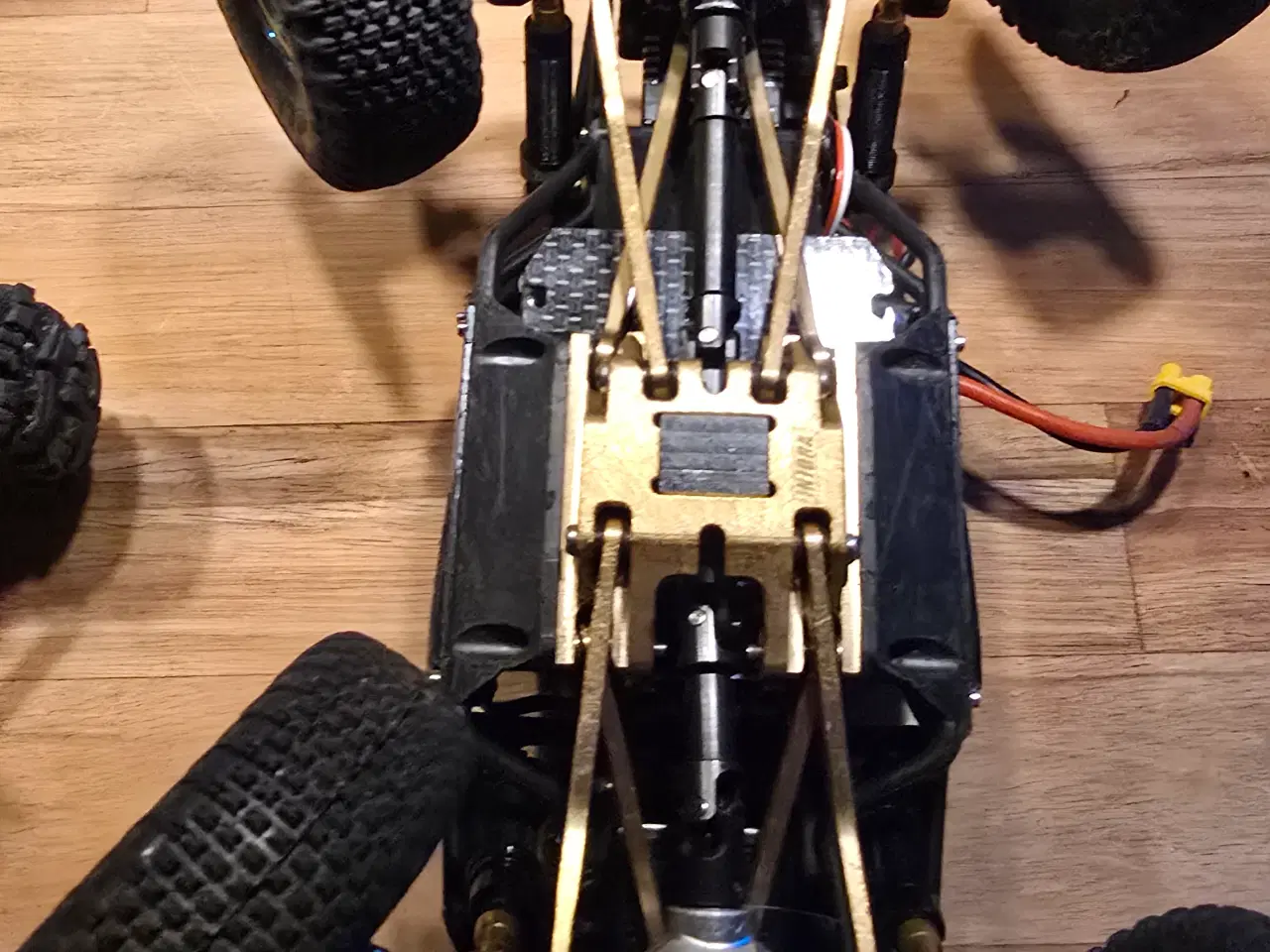 Billede 3 - Rc crawler 2 stk med controller,  radiomaster 