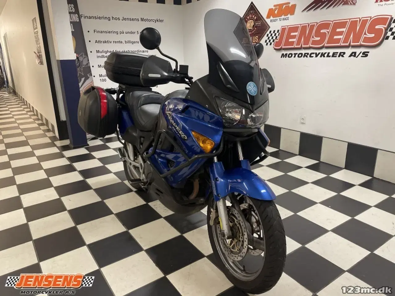 Billede 2 - Honda XL 1000